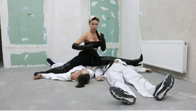 Why Would You Try And Hit Kim’s Pretty Face Why Would You Try And Hit Kim’s Pretty Face